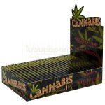 Foite rulat tutun Cannabis 1 1/4 (78mm)